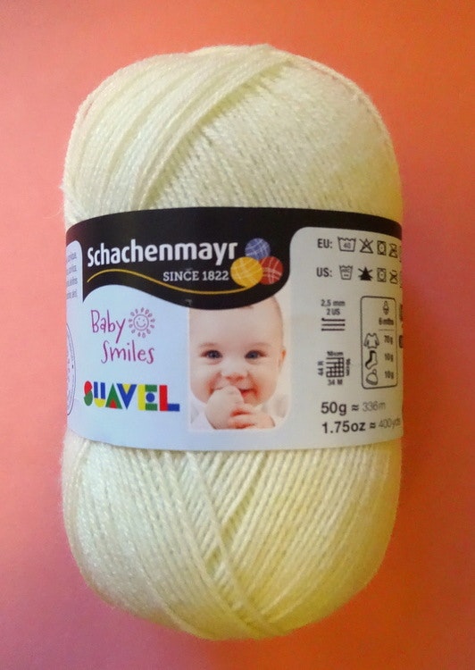 Suavel Schachenmayr 50g/336m