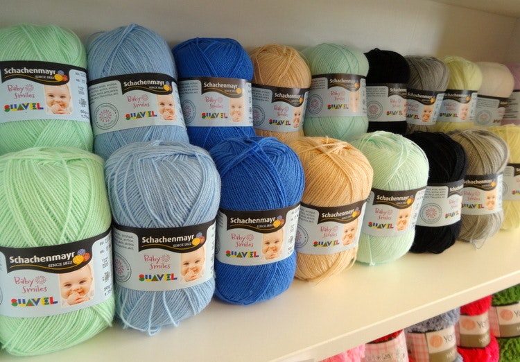 Suavel Schachenmayr 50g/336m