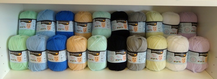 Suavel Schachenmayr 50g/336m