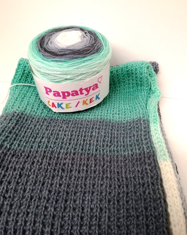Papatya Cake 150g premium akryl