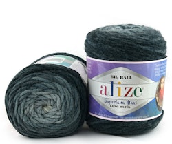 Superlana Maxi Long Batik Alize 250g Big Ball
