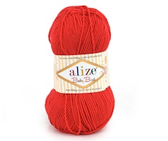 Baby Best Alize 100g med bambu