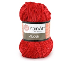 Velour Chenillegarn YarnArt 100g