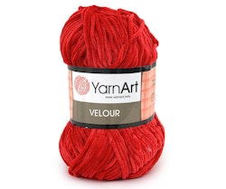 Velour Chenillegarn YarnArt 100g