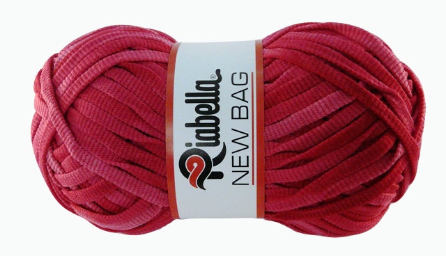 New Bag Riabella Spagetti bandgarn 100g