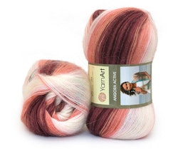 Angora Active 100g YarnArt