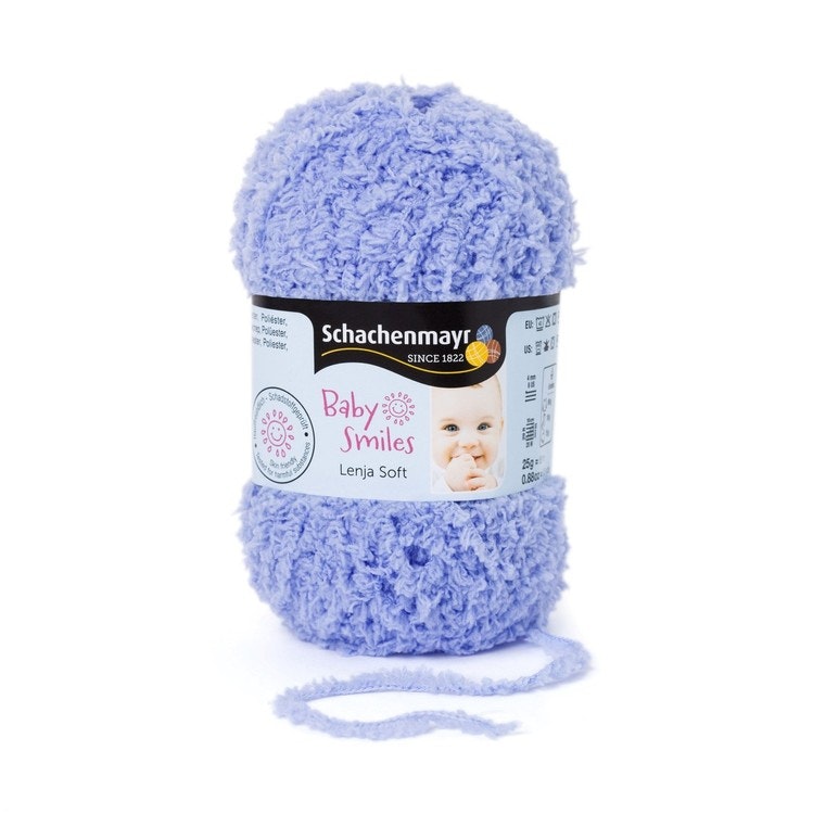 Ljuvligt garn Baby Smiles Lenja Soft Schachenmayr