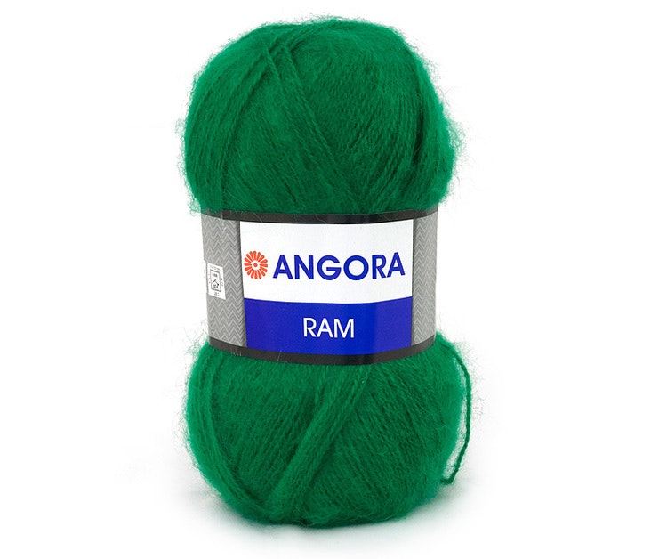 Angora Ram Mohair YarnArt 100g