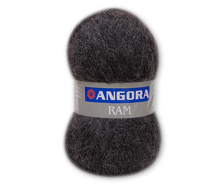 Angora Ram Mohair YarnArt 100g