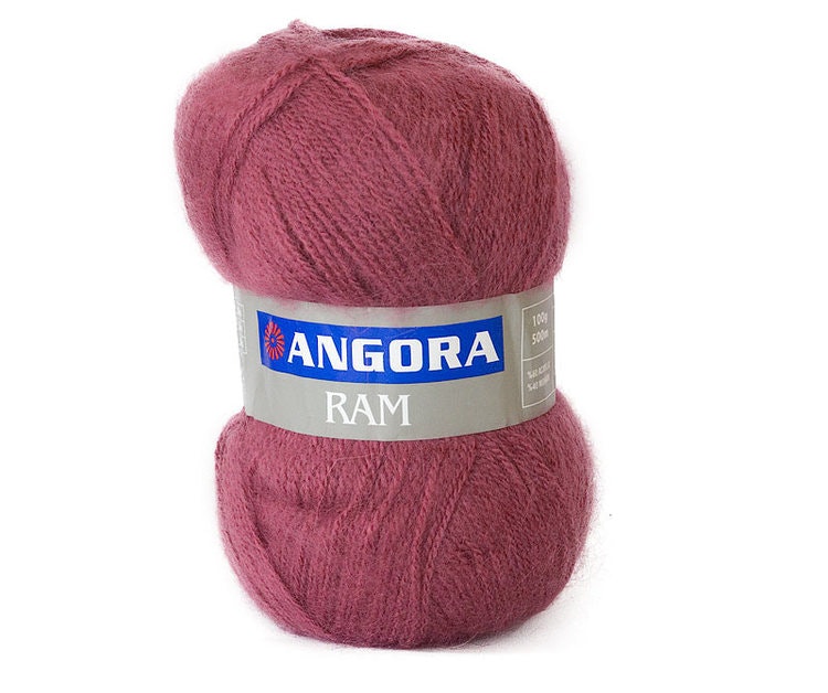 Angora Ram Mohair YarnArt 100g