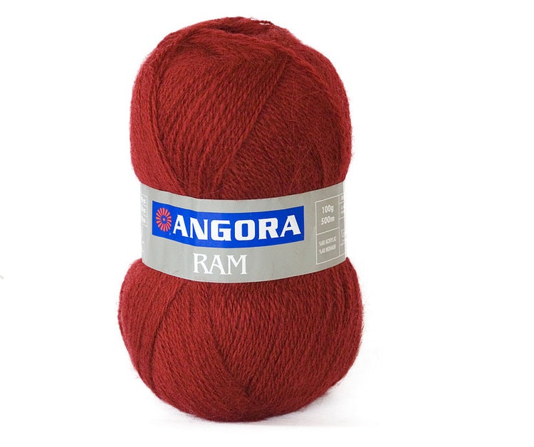 Angora Ram Mohair YarnArt 100g