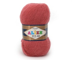Real 40 Angora Alize ull/akryl 100g