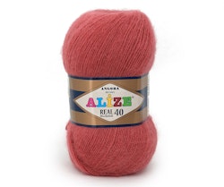 Real 40 Angora Alize ull/akryl 100g