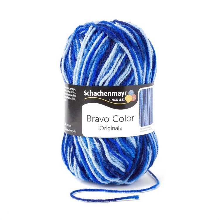 Bravo Color Originals Schachenmayr 50g/133m