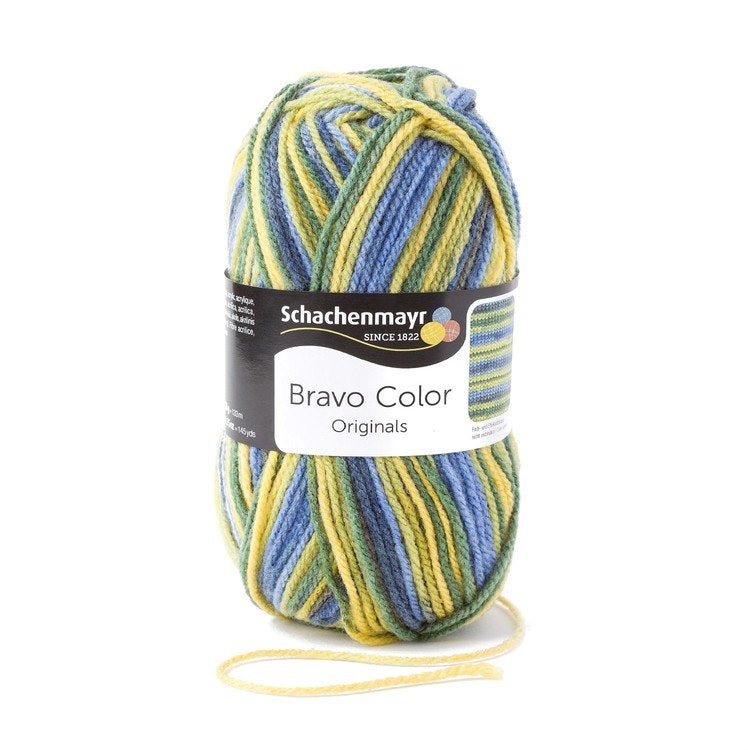 Bravo Color Originals Schachenmayr 50g/133m
