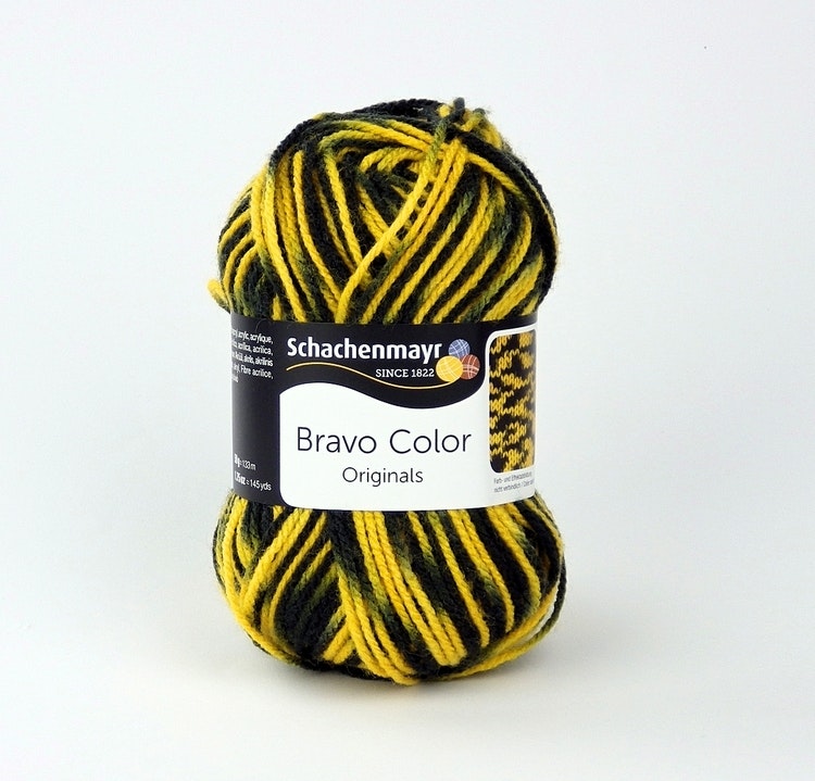 Bravo Color Originals Schachenmayr 50g/133m