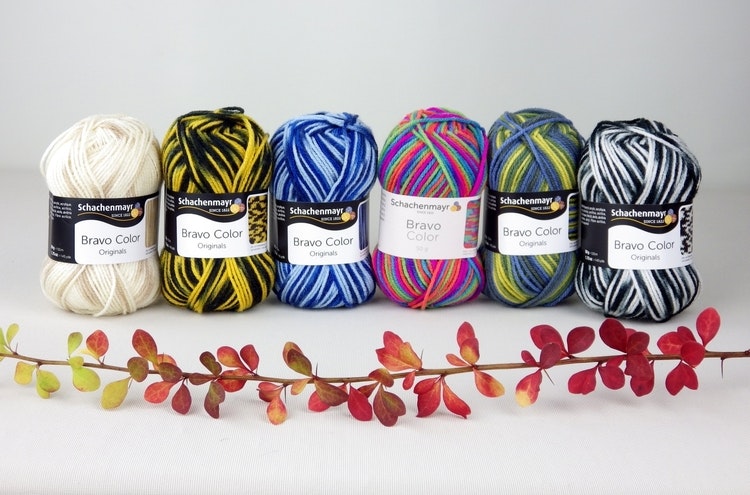 Bravo Color Originals Schachenmayr 50g/133m