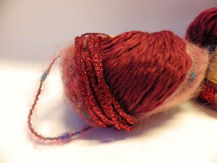 Emma effektgarn Opus 50g