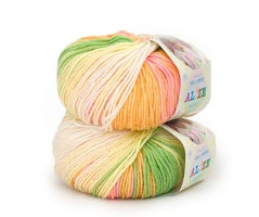 Baby Wool Batik Alize blandgarn med ull och bambu