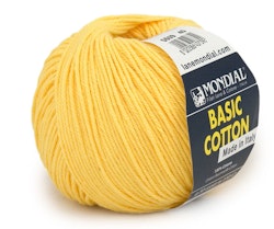 Basic Cotton Mondial bomullsgarn 8/4