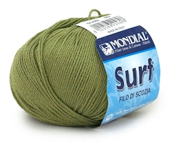 Surf Mondial merceriserat bomullsgarn