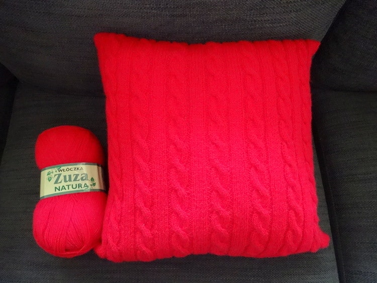 Zuza Opus Natura akrylgarn 100g