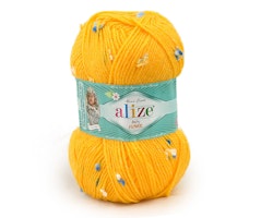 Baby Flower Alize effektgarn