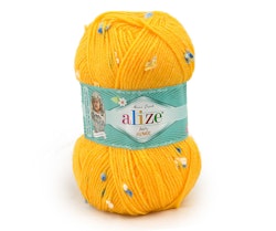 Baby Flower Alize effektgarn