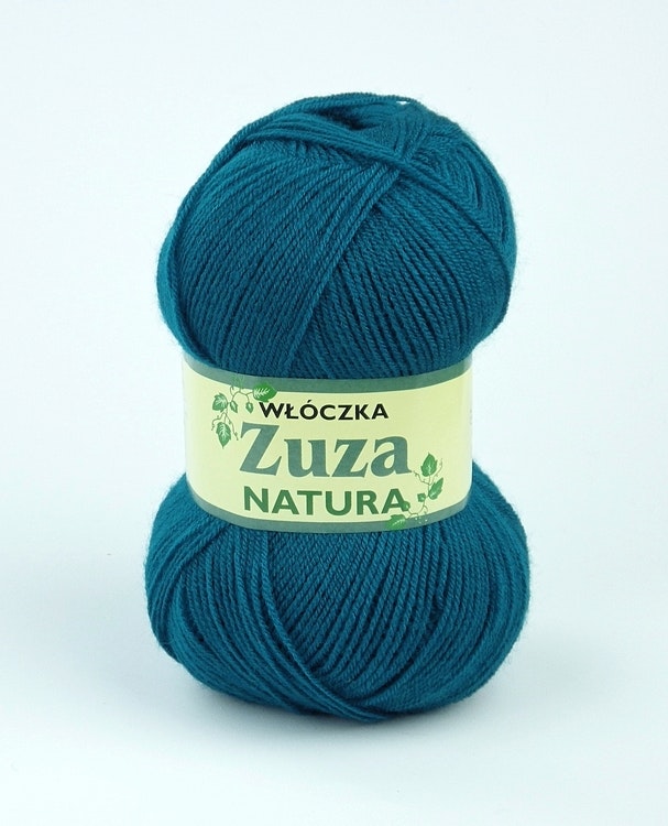 Zuza Opus Natura akrylgarn 100g