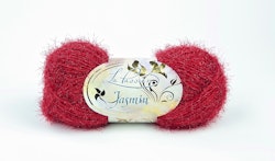 Jasmin La Passion glitter pälsgarn