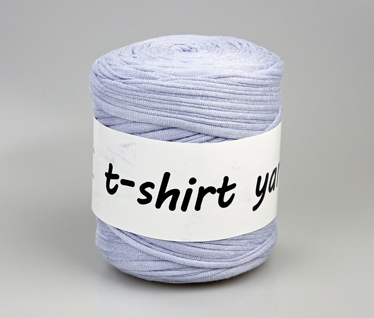 T-Shirt Yarn spagetti garn bomull