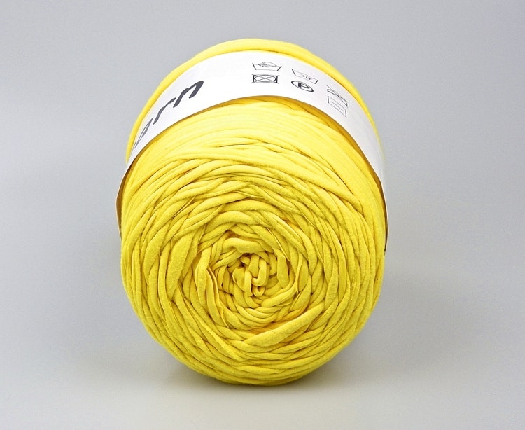 T-Shirt Yarn spagetti garn bomull