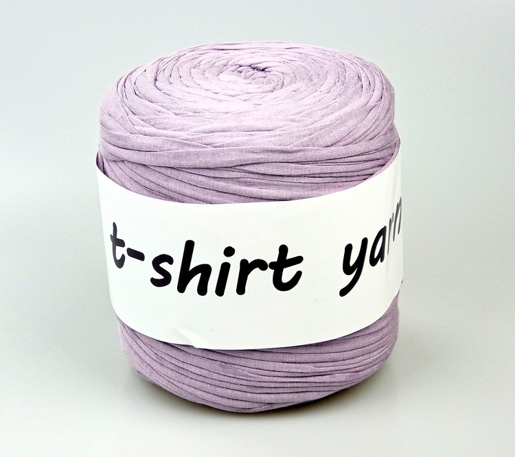 T-Shirt Yarn spagetti garn bomull