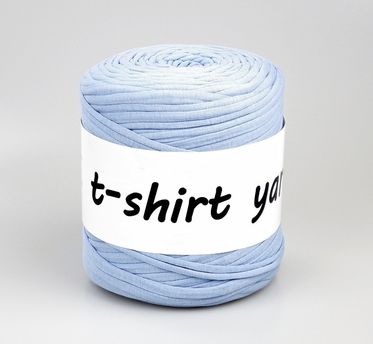 T-Shirt Yarn spagetti garn bomull