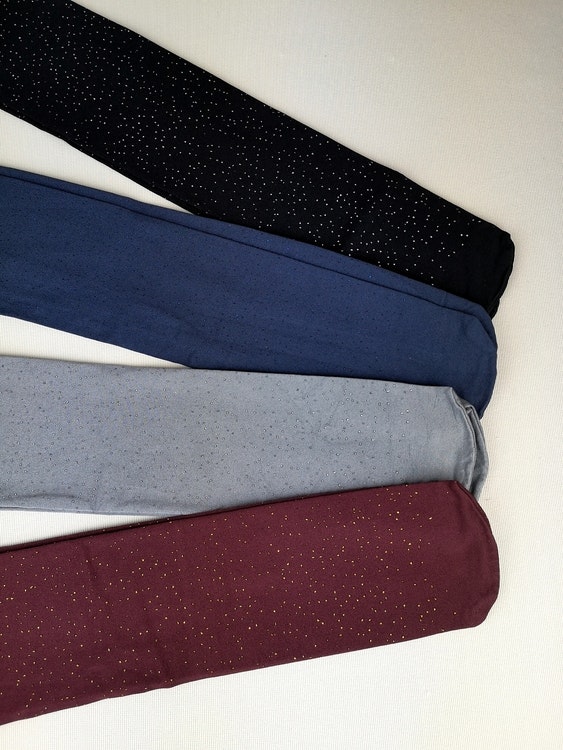 Glitter strumpbyxor Shine E57 Marilyn 3/4 (M/L) 100den