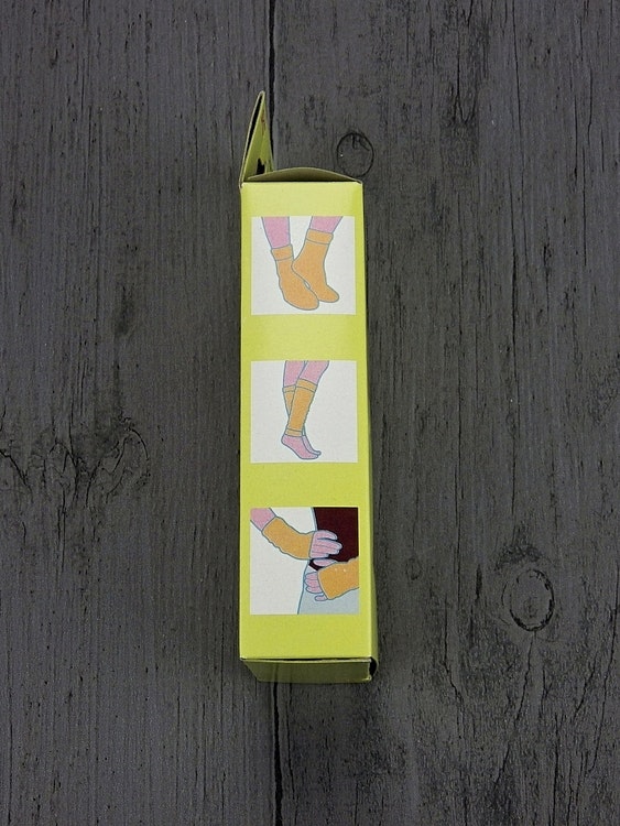 Stickring för sockor SKC