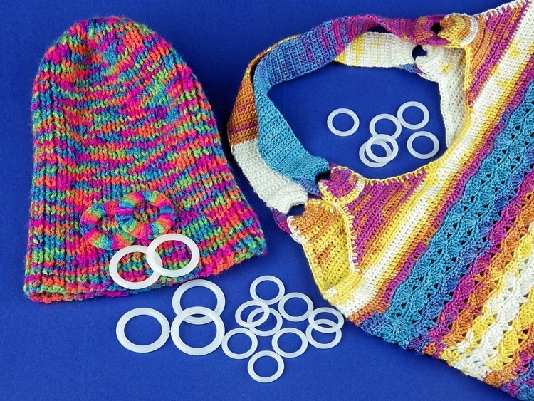 O-Ring i plast SKC