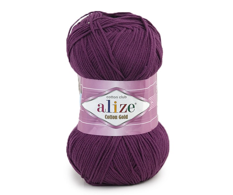 Cotton Gold Alize 100g