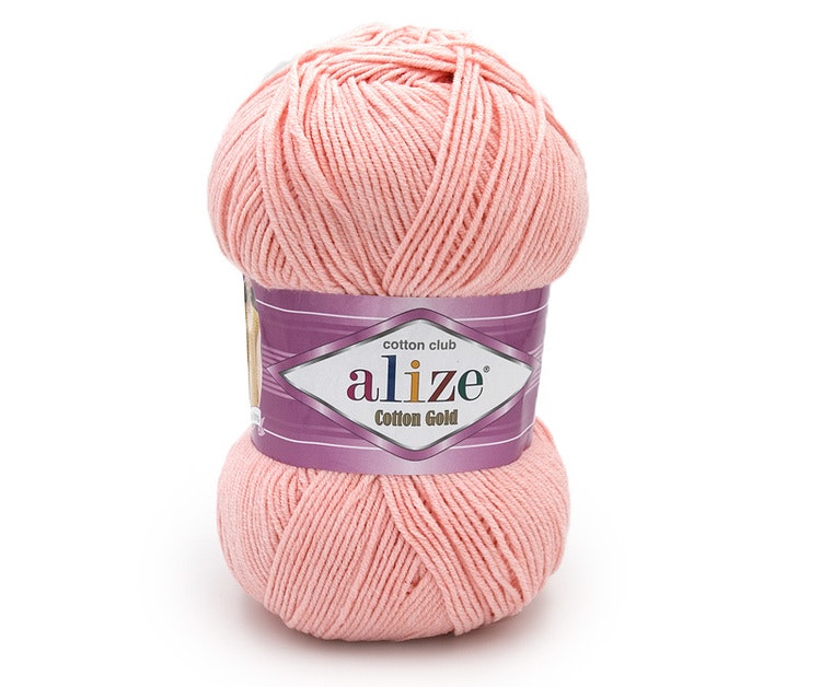 Cotton Gold Alize 100g