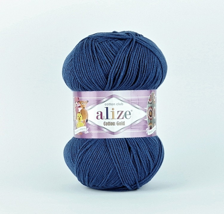 Cotton Gold Alize 100g