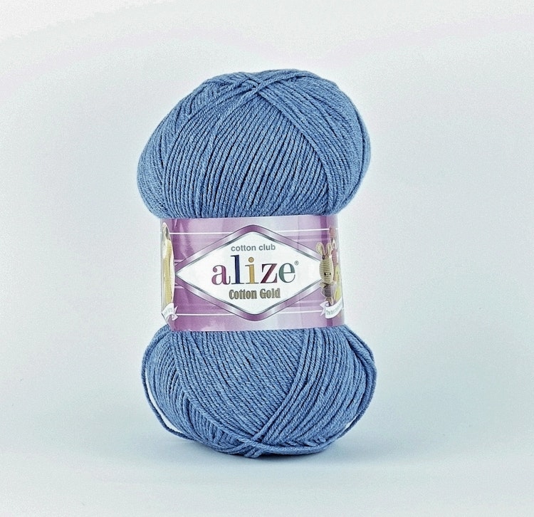 Cotton Gold Alize 100g