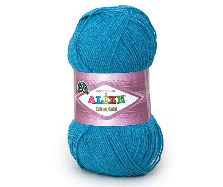 Cotton Gold Alize 100g