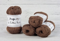 Cotton Touch Papatya 50g bomull