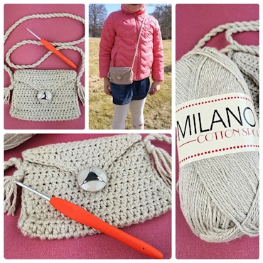 Milano Cotton Sport Bomull 100%