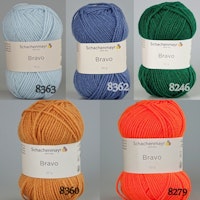Bravo Schachenmayr 50g