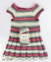 Superlana Klasik Batik Alize 100g