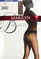 Bikini 20 den Marilyn strumpbyxor S(36/38)