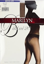 Bikini 20 den Marilyn strumpbyxa M(40/42)