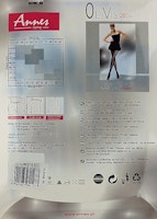 Olivia 20 Annes strumpbyxa XL (48/50)