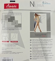 Nebbia 8 den Annes strumpbyxa M (40/42)